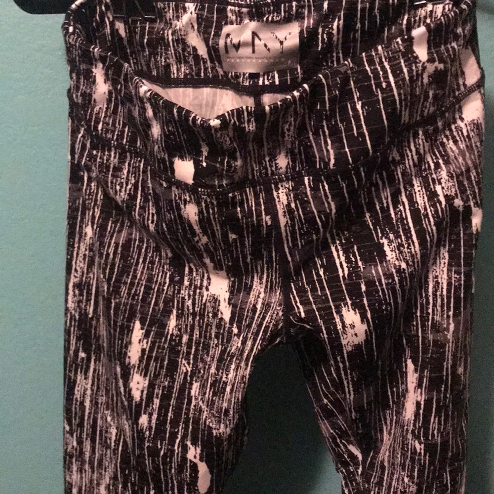 Spandex tights